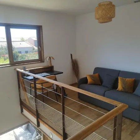 Hébergement de vacances Maison Ecologique Avec Jardin Elne