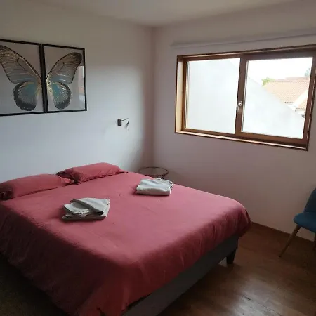Maison Ecologique Avec Jardin Elne
