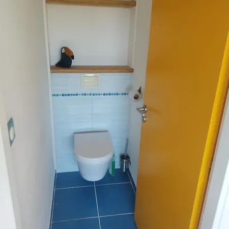 Maison Ecologique Avec Jardin Hébergement de vacances *