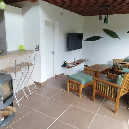 Maison Ecologique Avec Jardin Elne