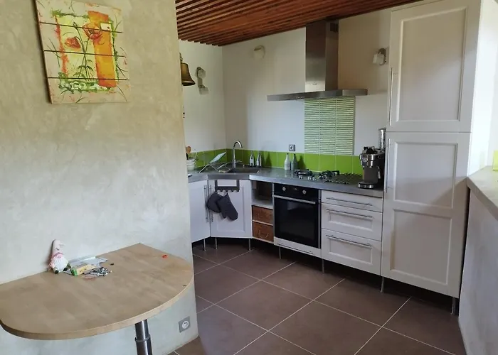 Nyaraló Maison Ecologique Avec Jardin *